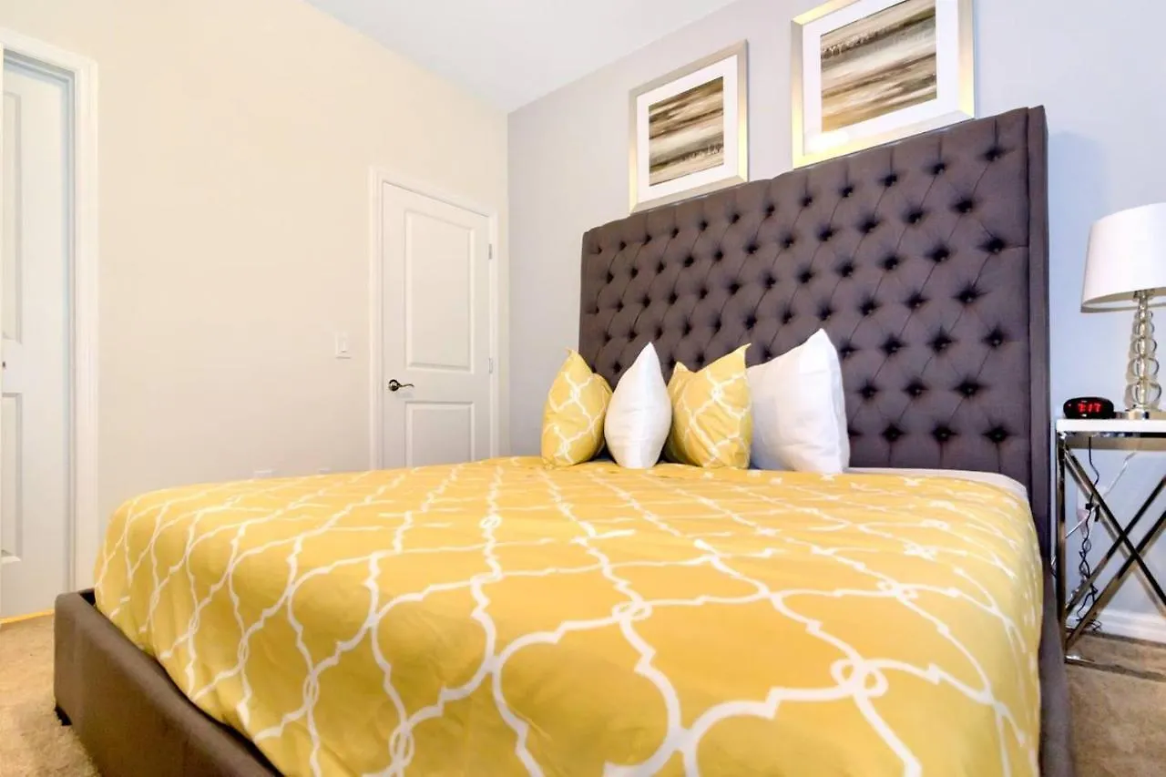 Solterra Resort - Lovely 5Bd/4Ba Pool Home #5St429 دافِنبورت بيت للعطل