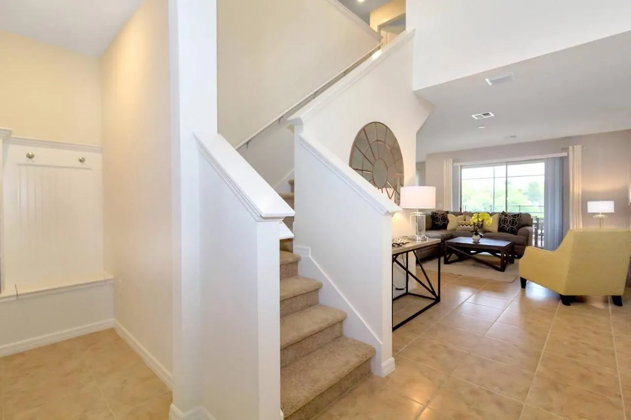 Solterra Resort - Lovely 5Bd/4Ba Pool Home #5St429 دافِنبورت