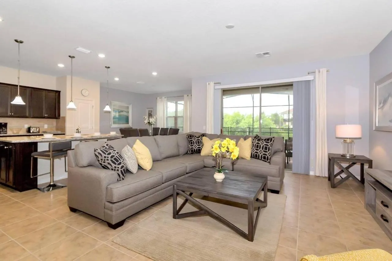 بيت للعطل Solterra Resort - Lovely 5Bd/4Ba Pool Home #5St429 دافِنبورت الولايات المتحدة الأمريكية