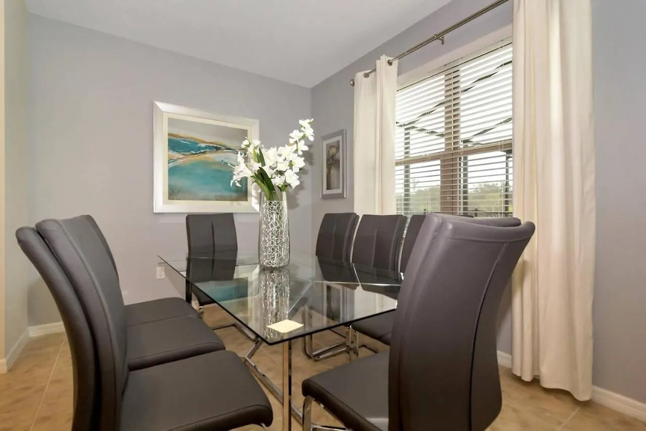 Solterra Resort - Lovely 5Bd/4Ba Pool Home #5St429 دافِنبورت